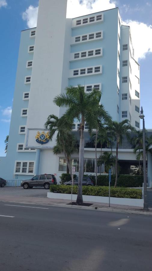 Sherry Frontenac Oceanfront Miami Beach Exterior foto