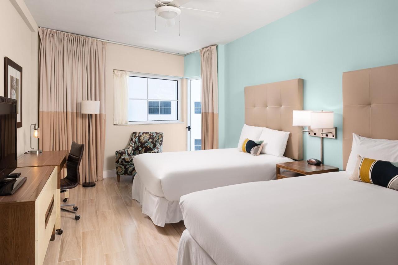 Sherry Frontenac Oceanfront Miami Beach Exterior foto