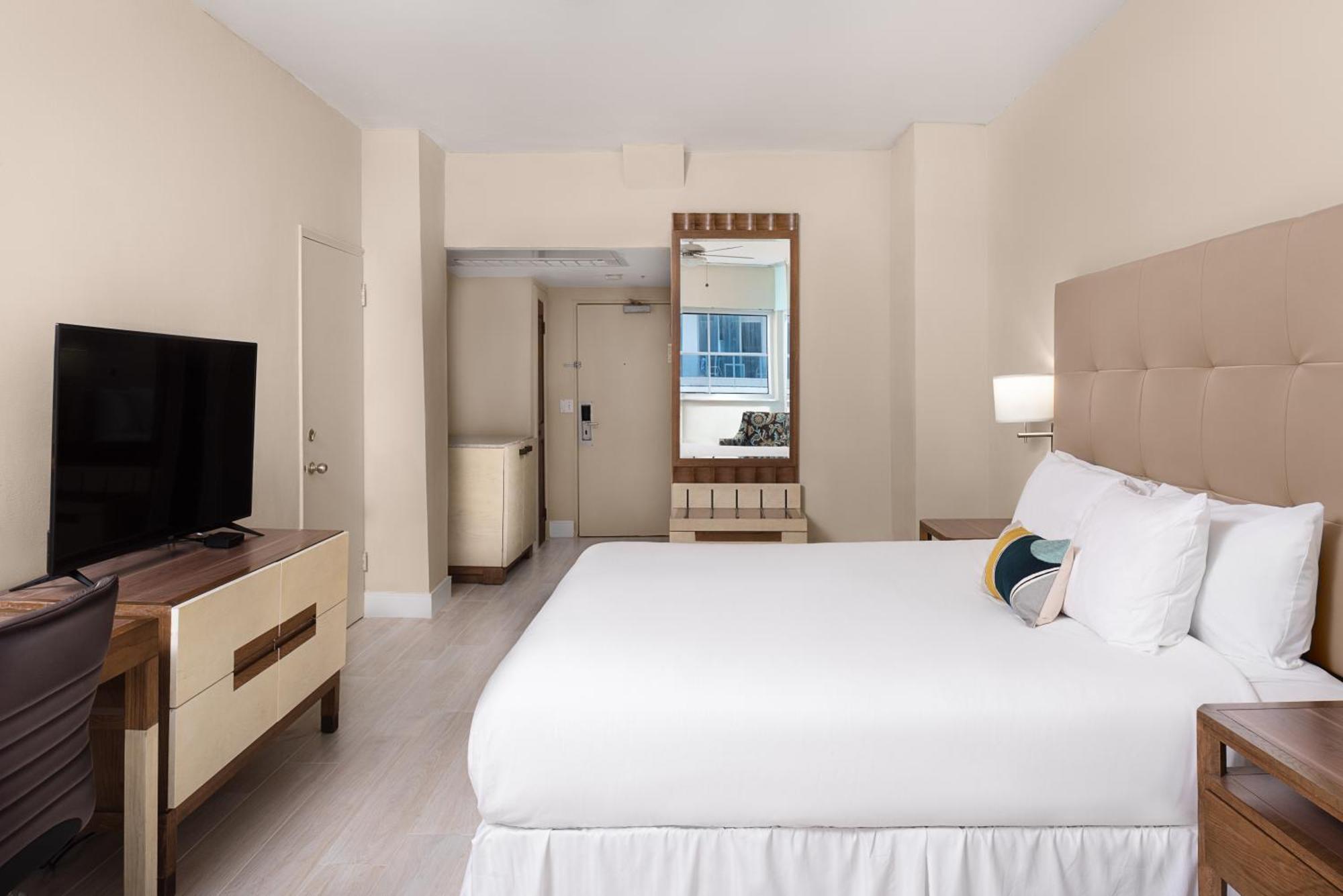 Sherry Frontenac Oceanfront Miami Beach Exterior foto